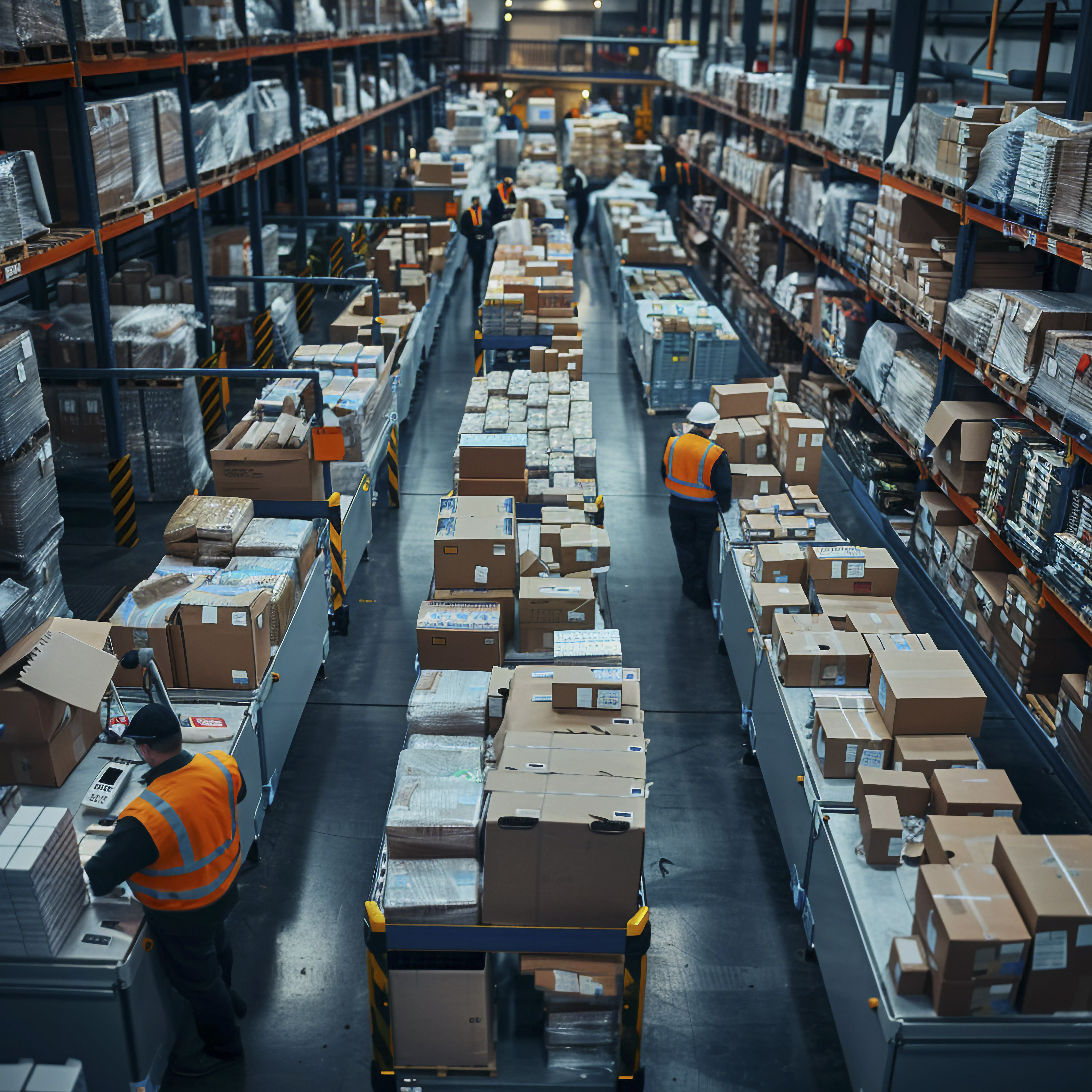 Frischbox WMS software and inventory tracking